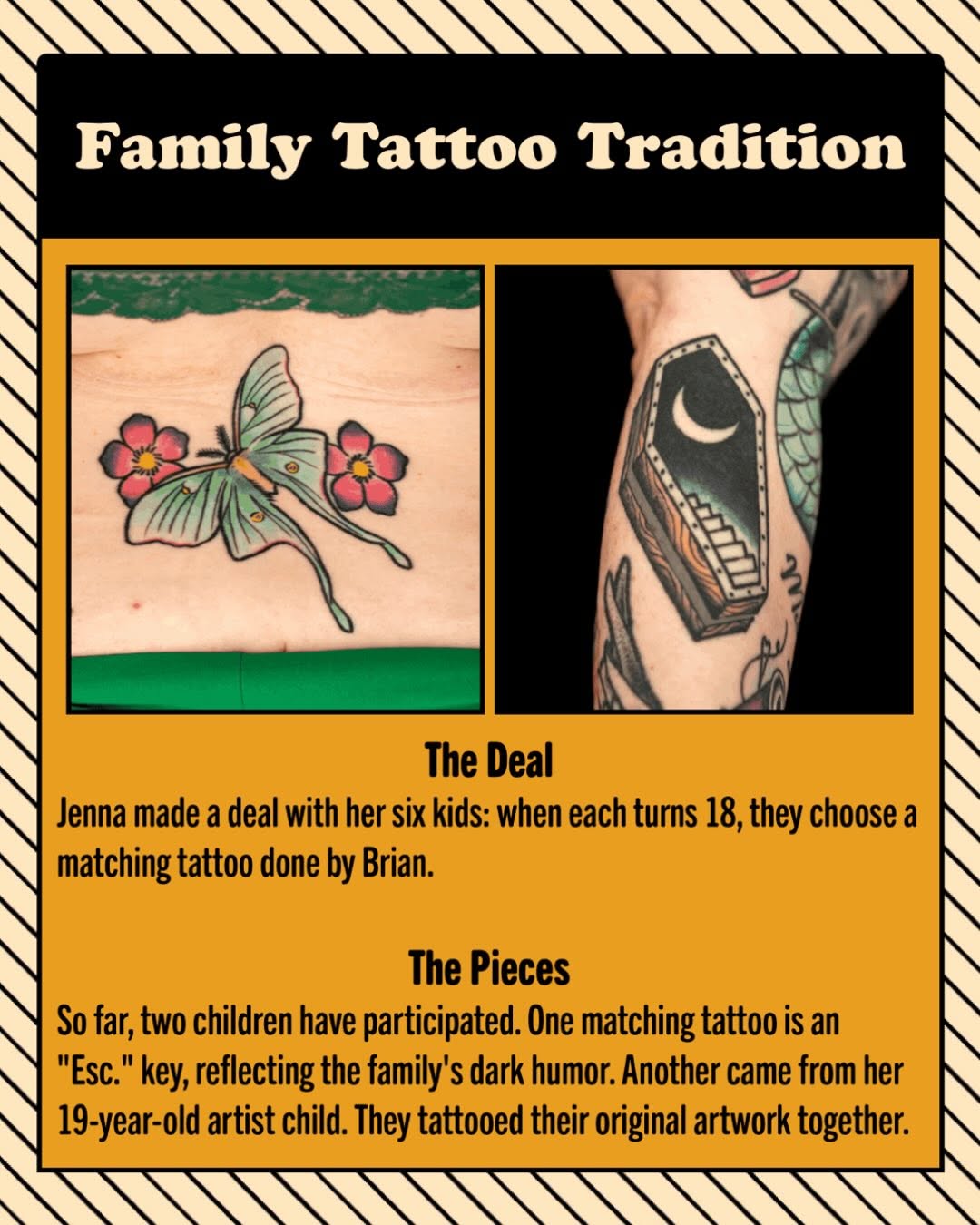 Ink and Dagger Tattoo