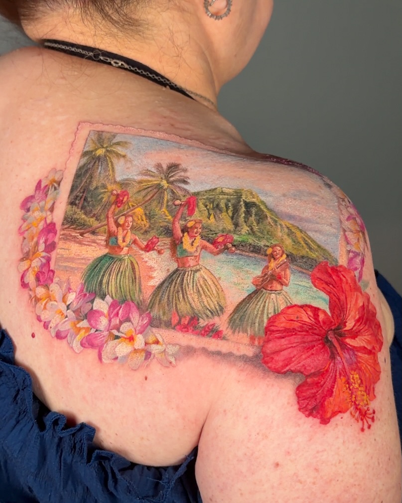 Flower, Nature, 히비스커스
