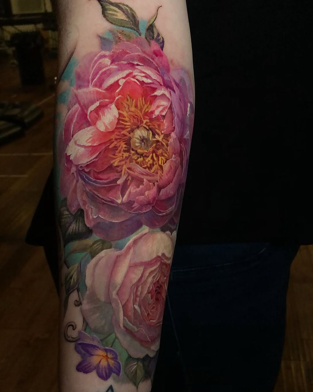 Flower, Rose