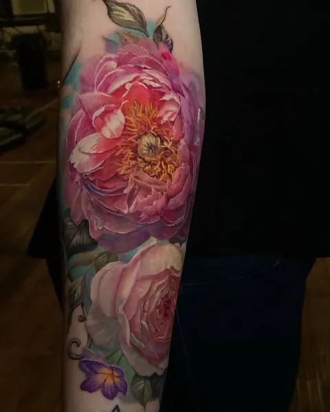 Flower, Rose