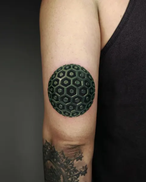 Geometric, 대칭, 신성 기하학, 달항아리