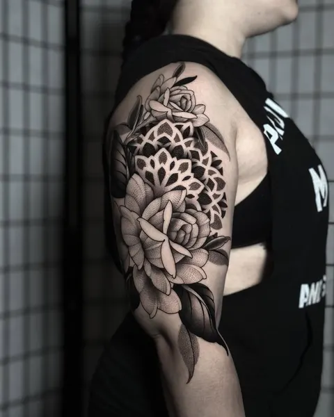 Flower, Rose