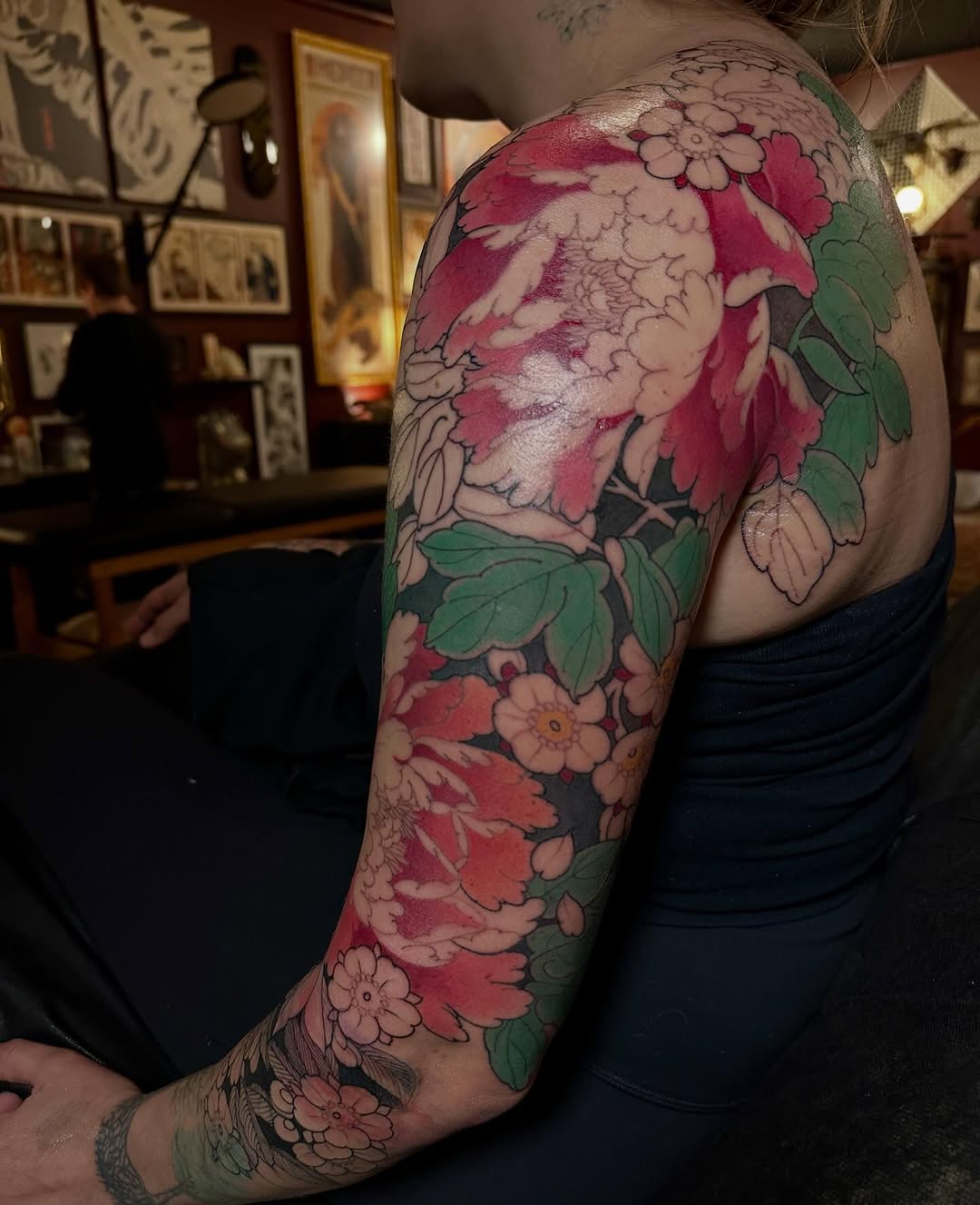 Rose, Flower