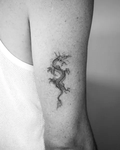 Dragon, 해마, 염소자리, 양자리