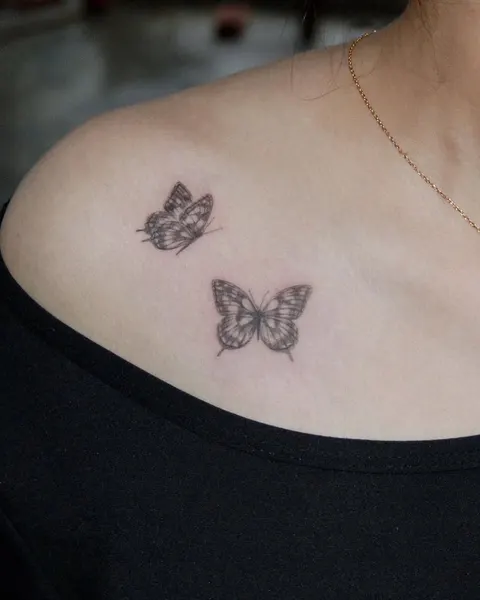 Animal, 나비