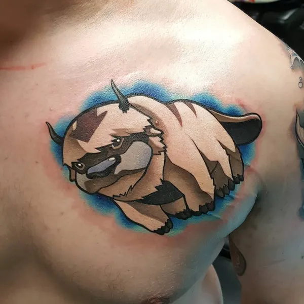 russelltattoo