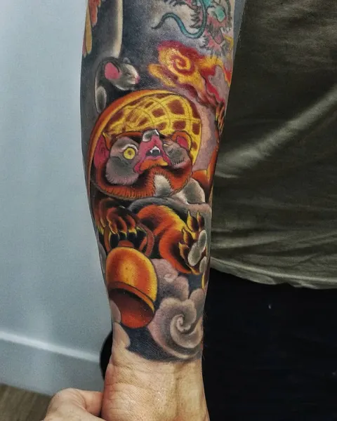 marceltattooartist
