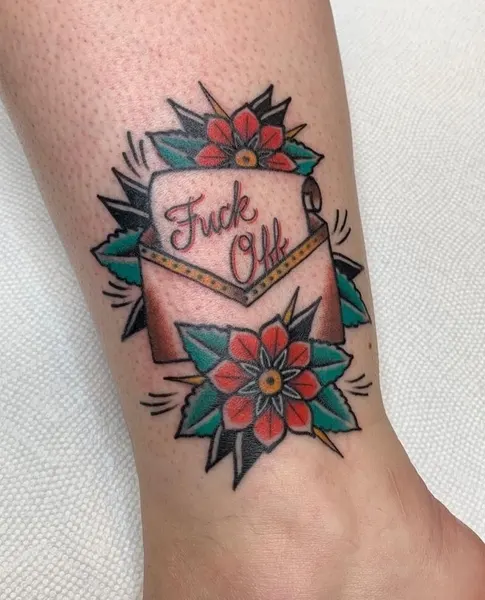 Lettering