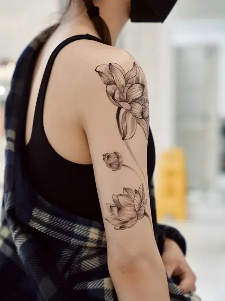 Flower, Rose