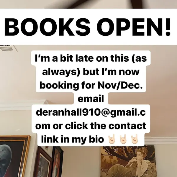 deranhall
