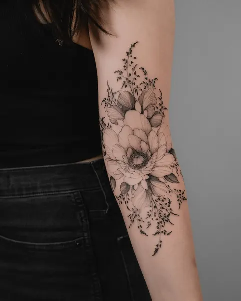 Flower, Rose
