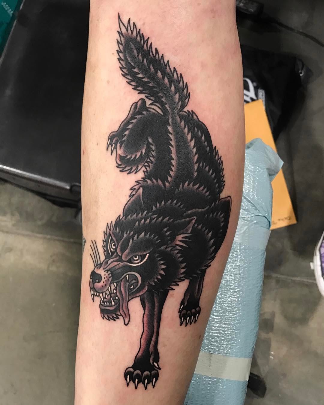 Animal, Tiger, 늑대인간