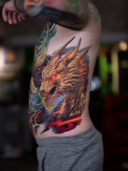 드래곤 라이더, 일본 용, Dragon, 한국 용