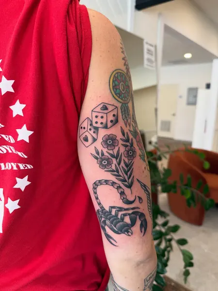 Flower, Rose
