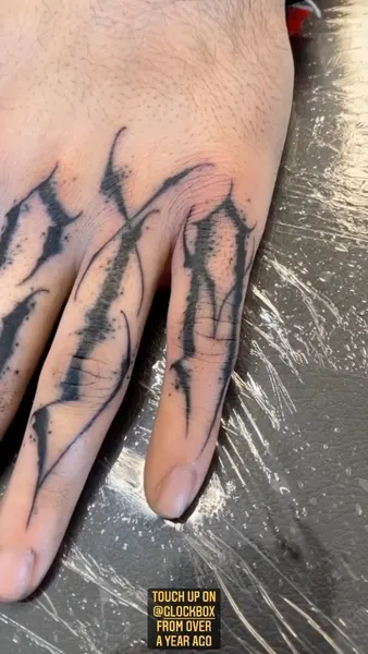 Lettering