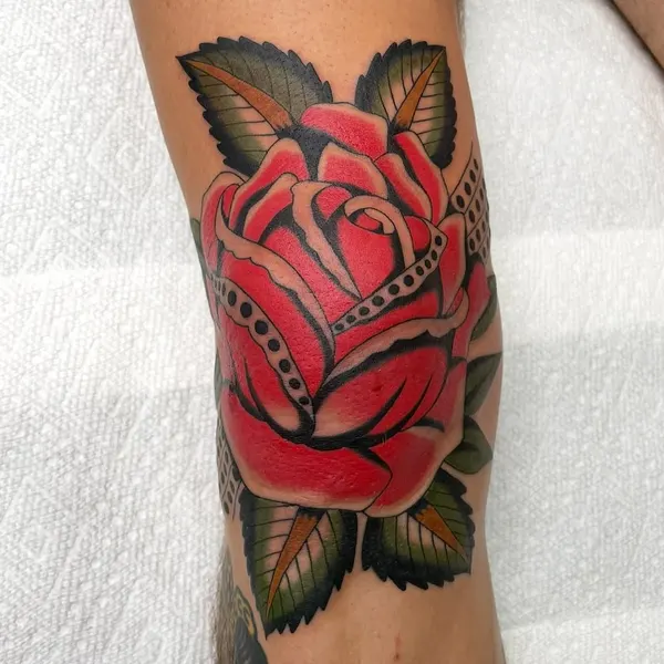 Flower, Rose
