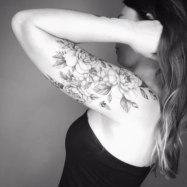 Flower, Rose
