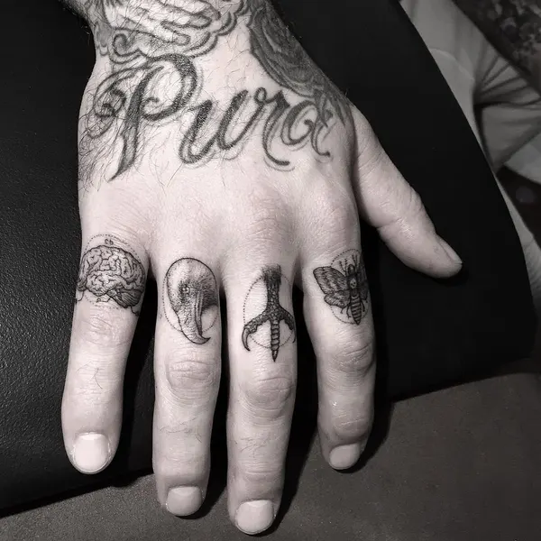Lettering