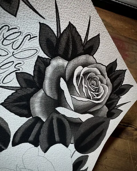 Flower, Rose