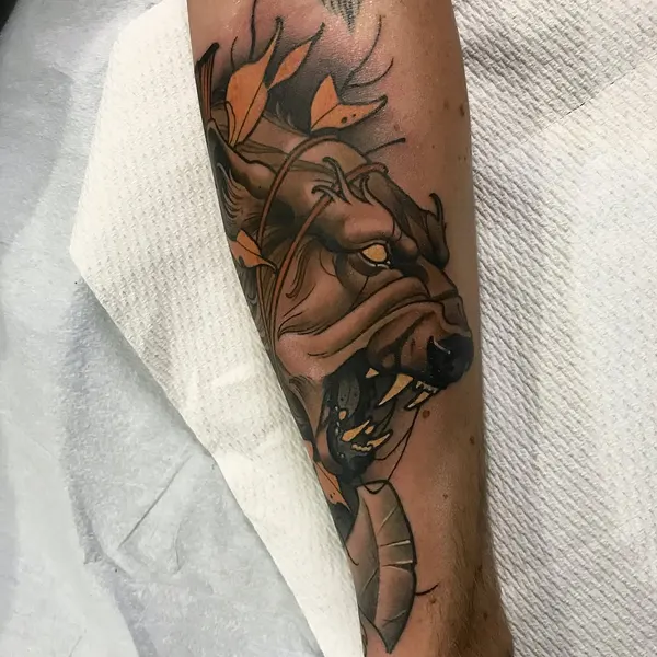 Tiger, Animal