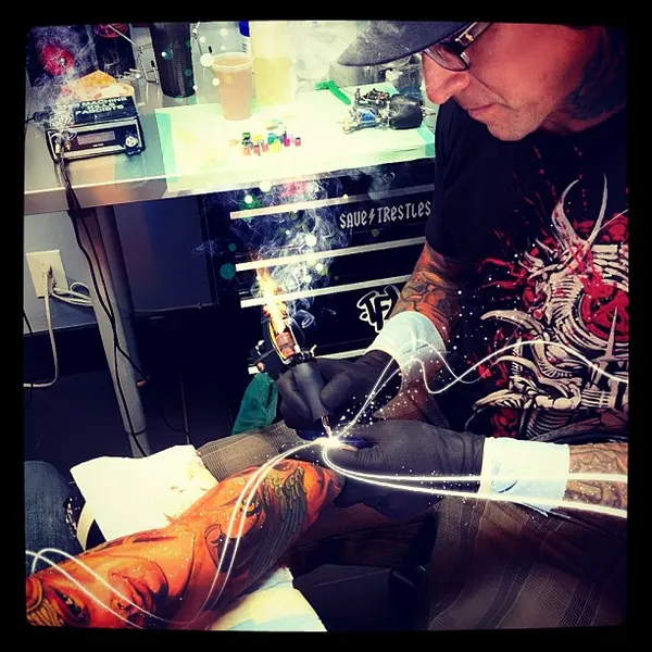 Guru Tattoo