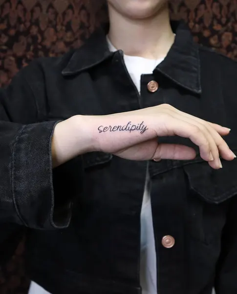Lettering