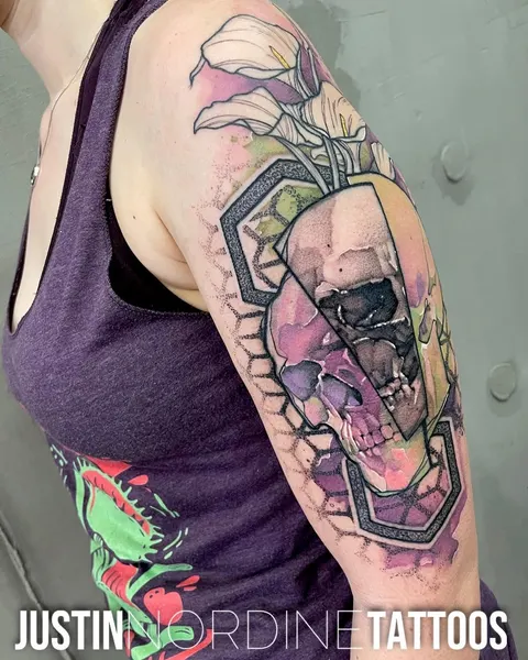justinnordinetattoos