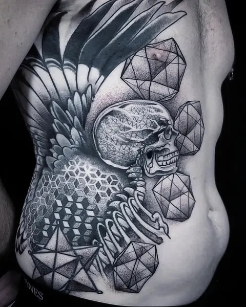 Ink and Dagger Tattoo