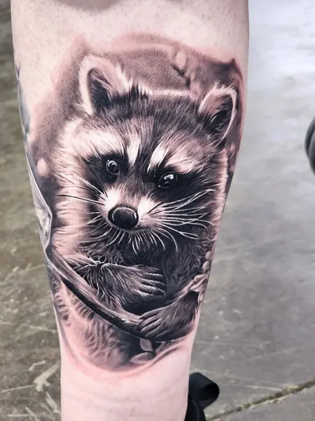 Villain Arts Tattoo Convention