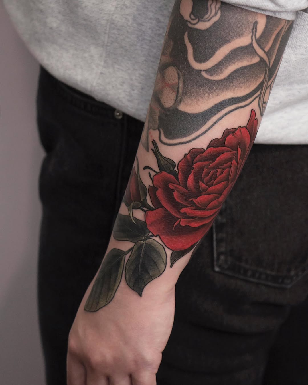 Flower, Rose