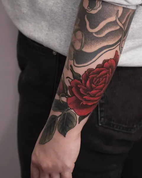 Flower, Rose
