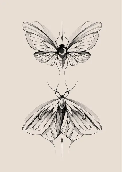 flowers tattoo