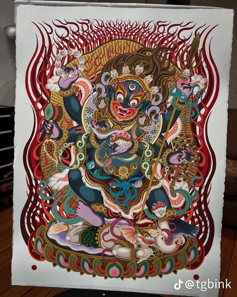 900+ ý tưởng hay nhất về Samurai tattoo trong 2026