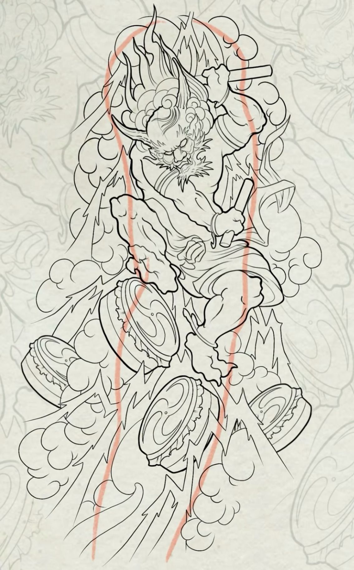 900+ ý tưởng hay nhất về Samurai tattoo trong 2026