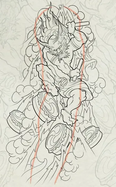 900+ ý tưởng hay nhất về Samurai tattoo trong 2026