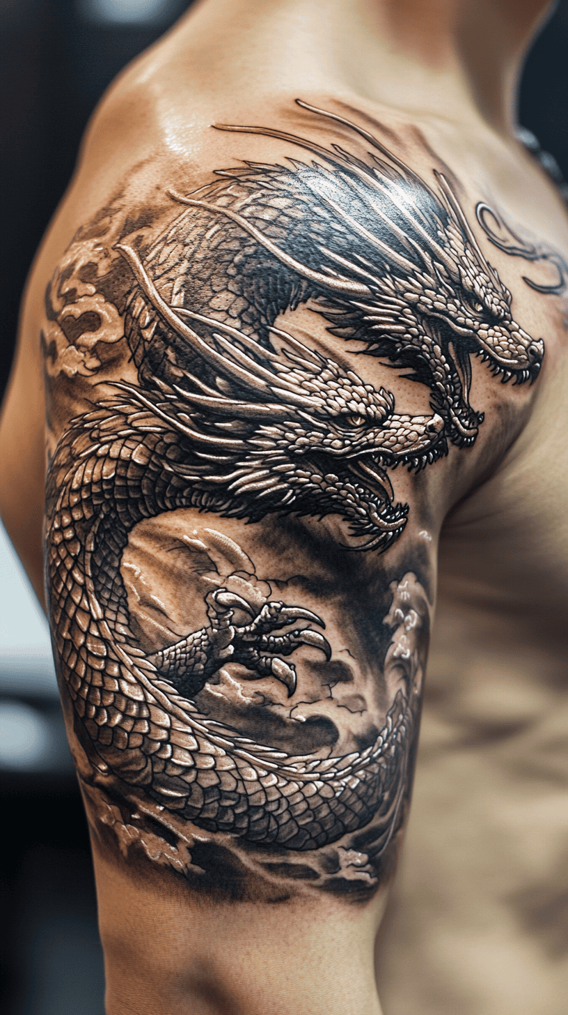 Dragon, 드래곤 라이더, 일본 용, 중국 용, 한국 용