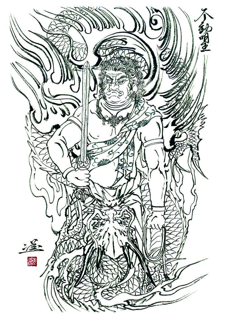 900+ ý tưởng hay nhất về Samurai tattoo trong 2026