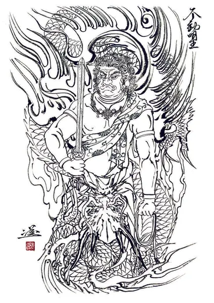 900+ ý tưởng hay nhất về Samurai tattoo trong 2026