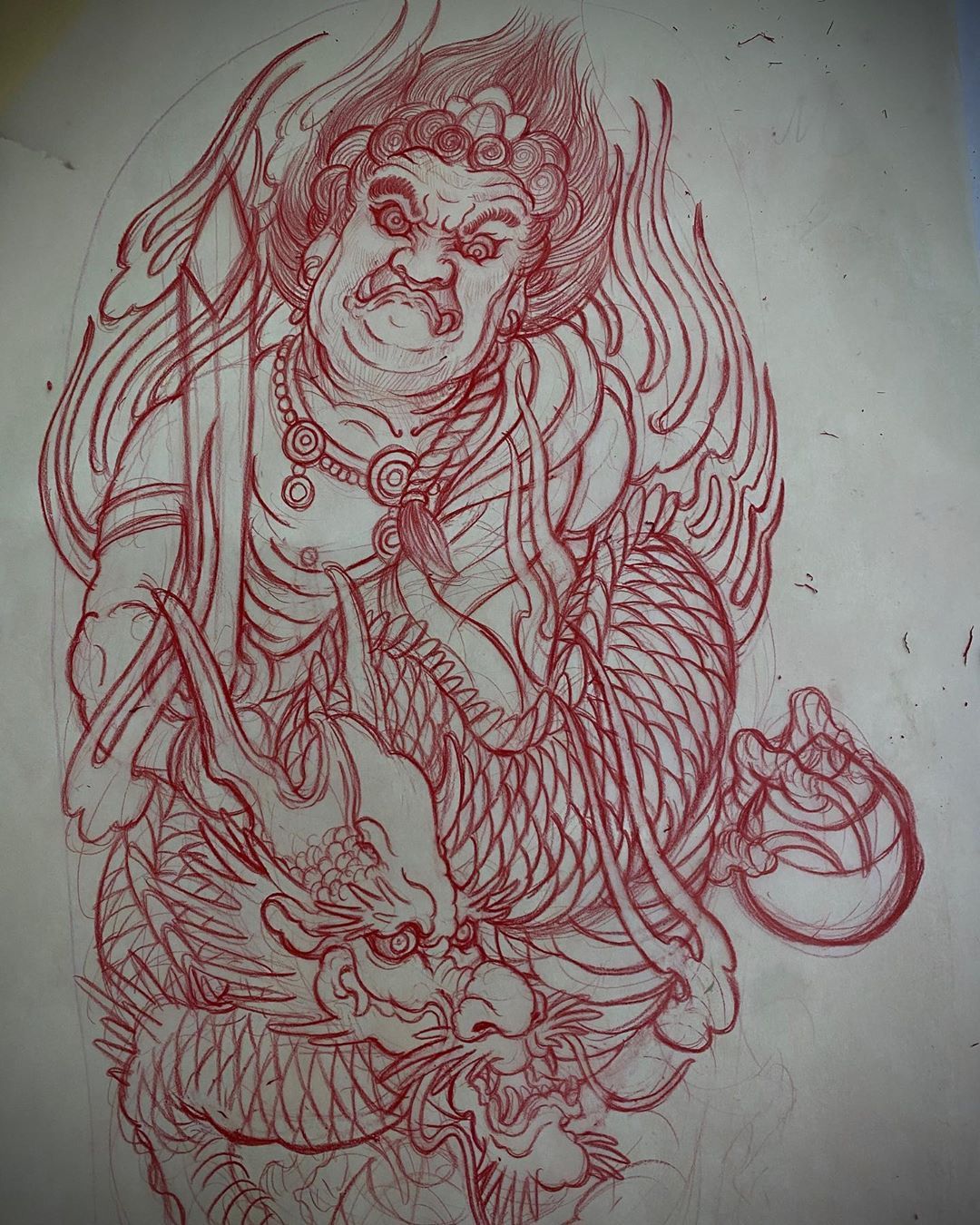 900+ ý tưởng hay nhất về Samurai tattoo trong 2026