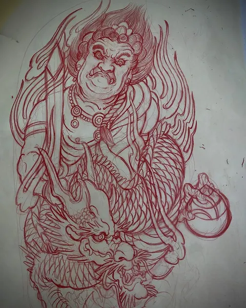 900+ ý tưởng hay nhất về Samurai tattoo trong 2026