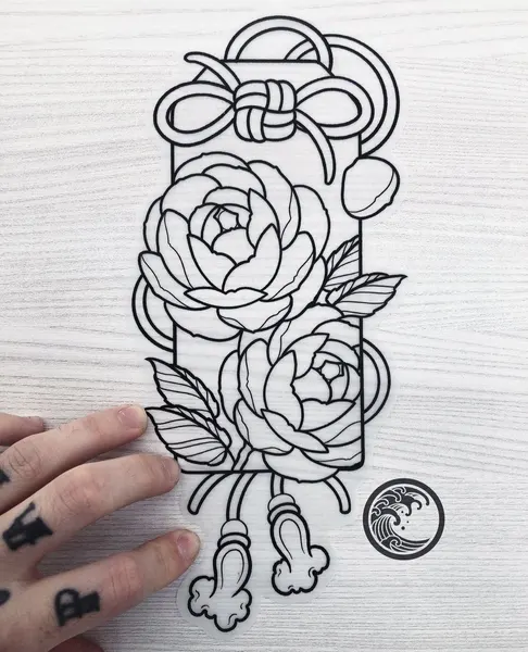 Flower, Rose