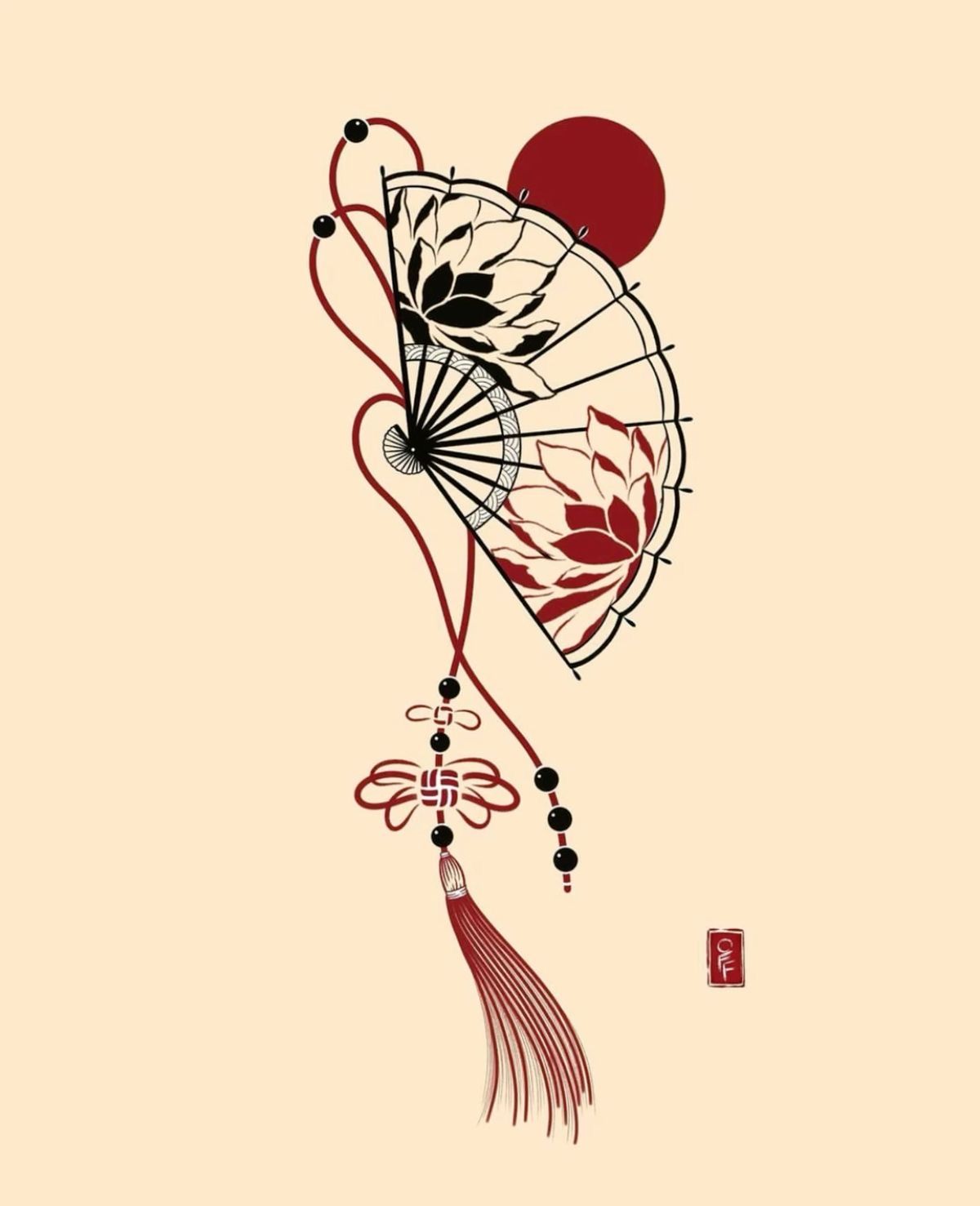 Pinterest — pedrosimaoo (oriental-japanese-tattoo)