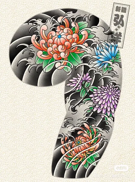 oriental-japanese-tattoo