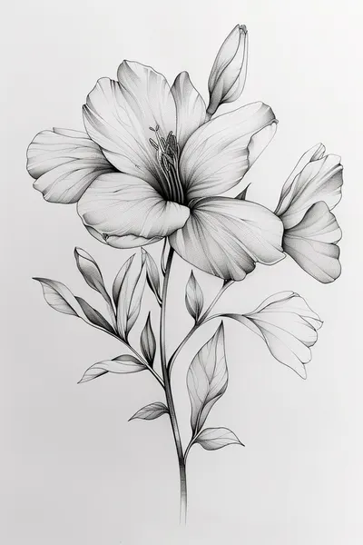 Flower, Nature
