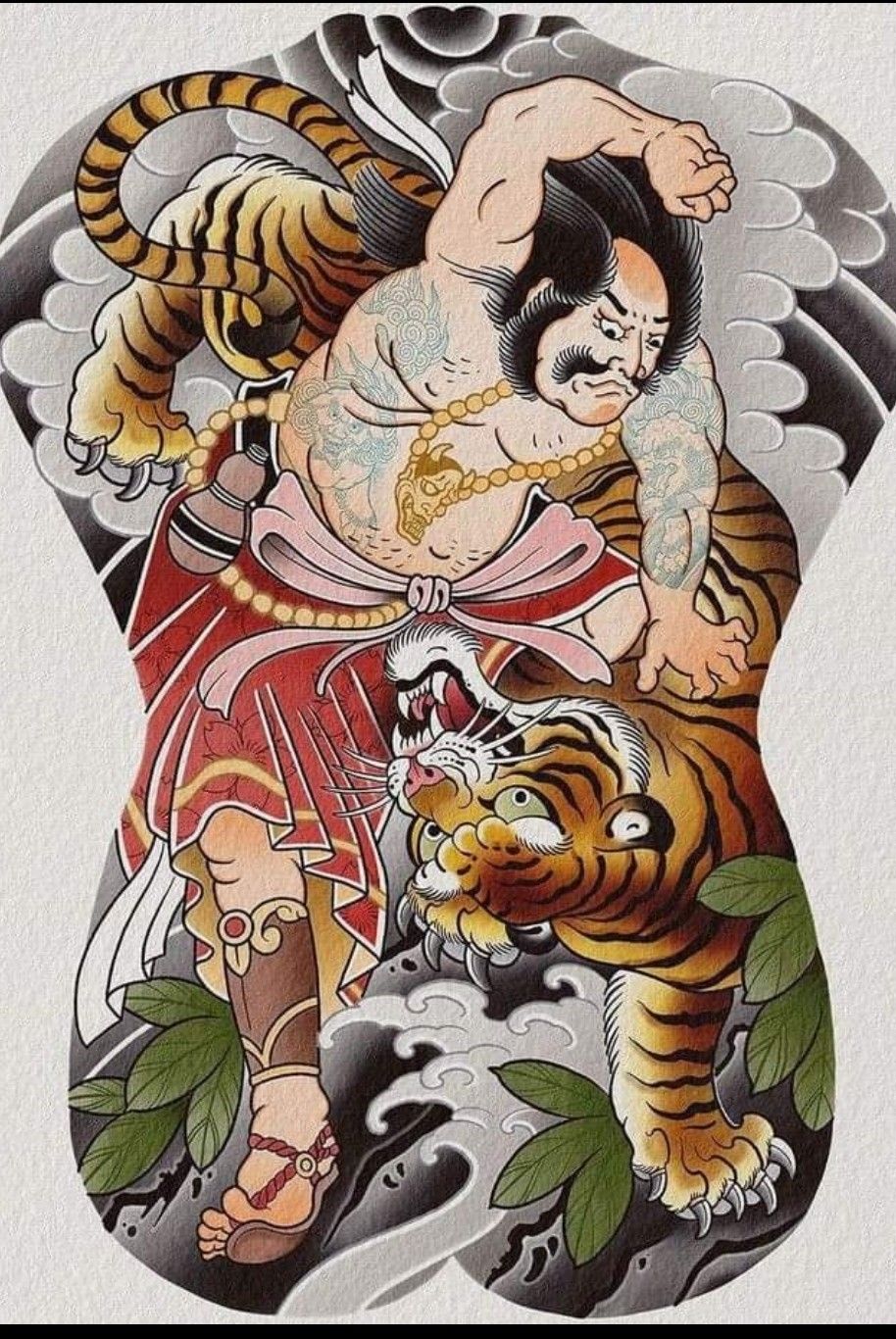 900+ ý tưởng hay nhất về Samurai tattoo trong 2026