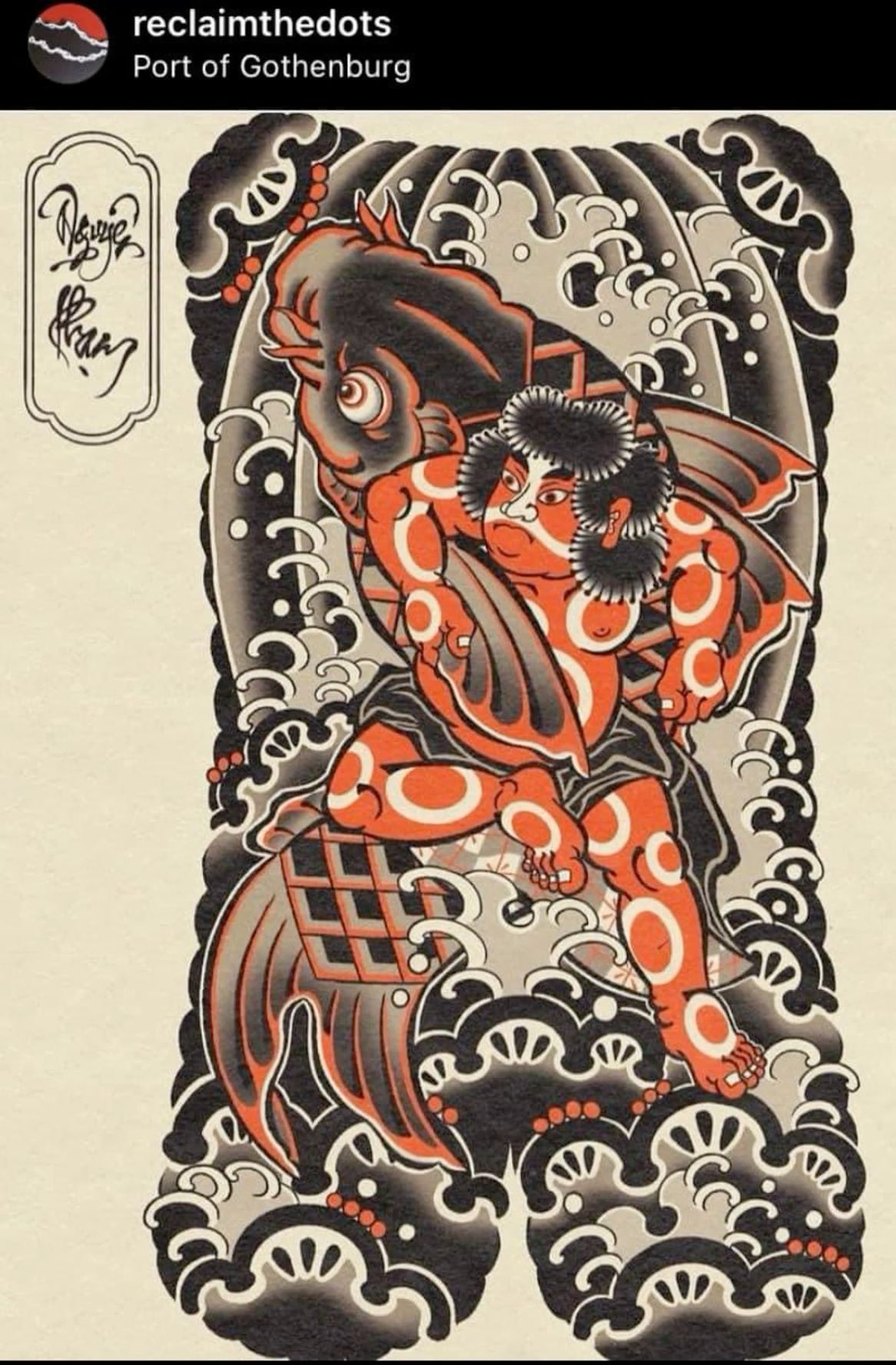 900+ ý tưởng hay nhất về Samurai tattoo trong 2026