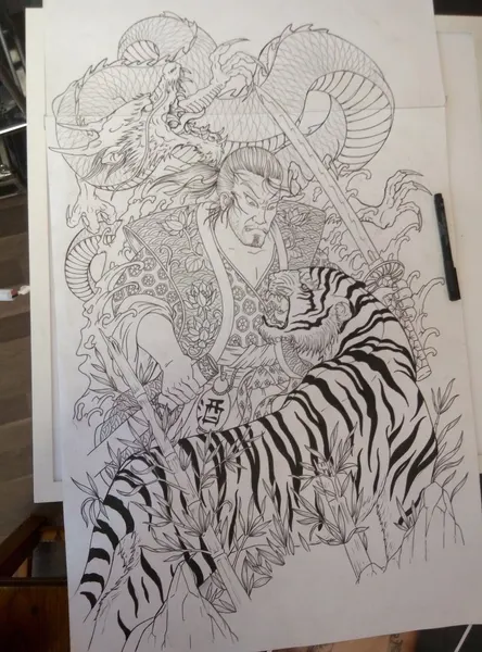 Tiger