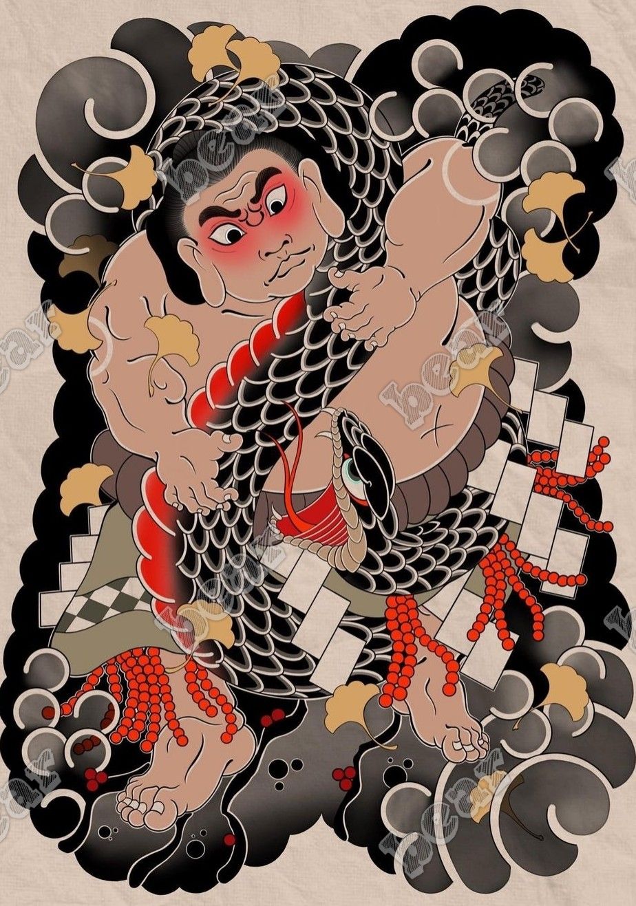 900+ ý tưởng hay nhất về Samurai tattoo trong 2026