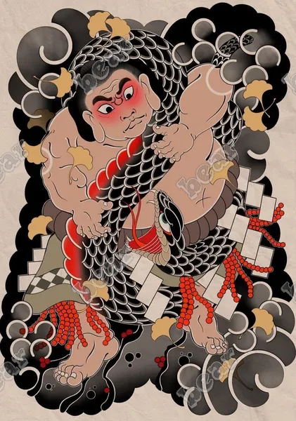 900+ ý tưởng hay nhất về Samurai tattoo trong 2026