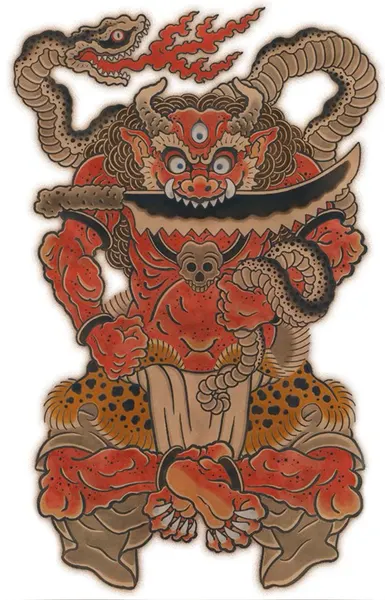 900+ ý tưởng hay nhất về Samurai tattoo trong 2026